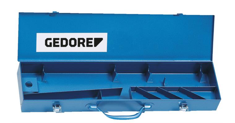 1001112606 Sheet metal box with insert D-CD-DXL 3254895