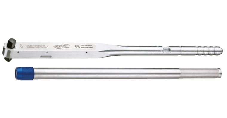 1001115439 Torque wrench DREMOMETER DRL 155-760 Nm 7670500