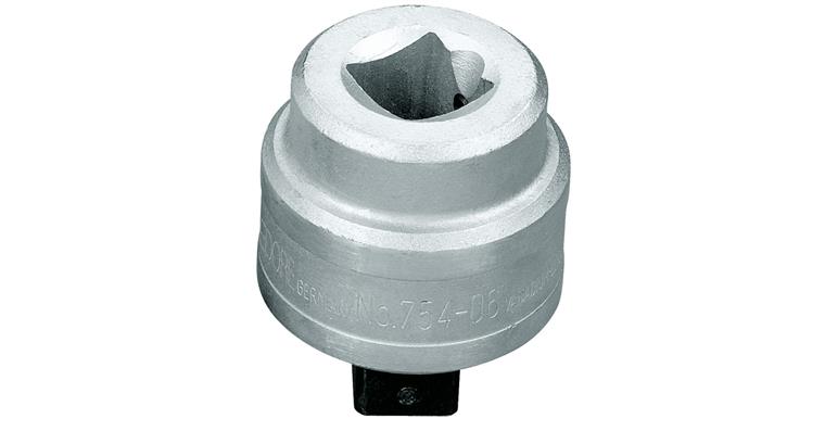 1001115013 Socket ratchet 1 inch left 7687150