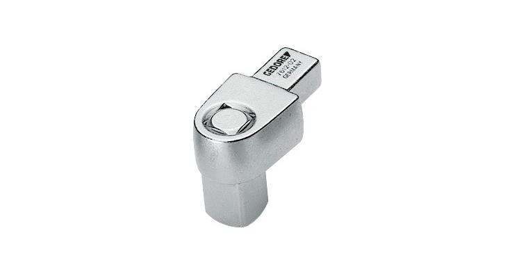 1001115131 Socket square 1/4 inch 9x12 7672630