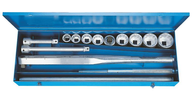 1001115239 Torque wrench DREMOMETER EL 750-2000 Nm 7695410