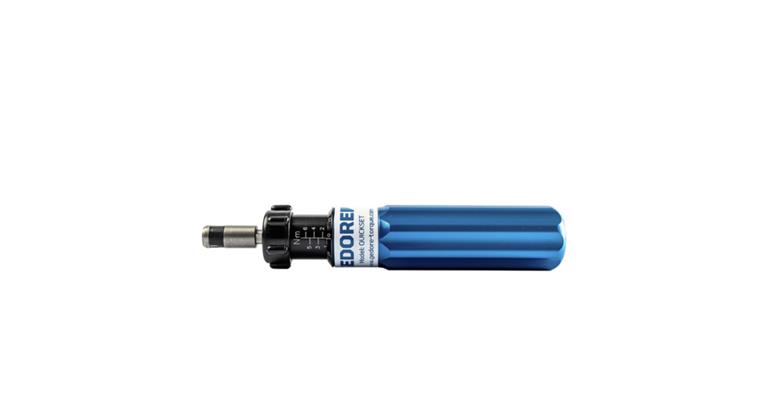 1001116311 torque screwdriver type Quickset 1-6 Nm 7718130