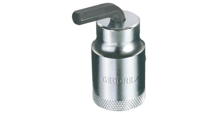 1001115408 Socket pin wrench for hexagon socket screws 16Z 8 mm 7774120