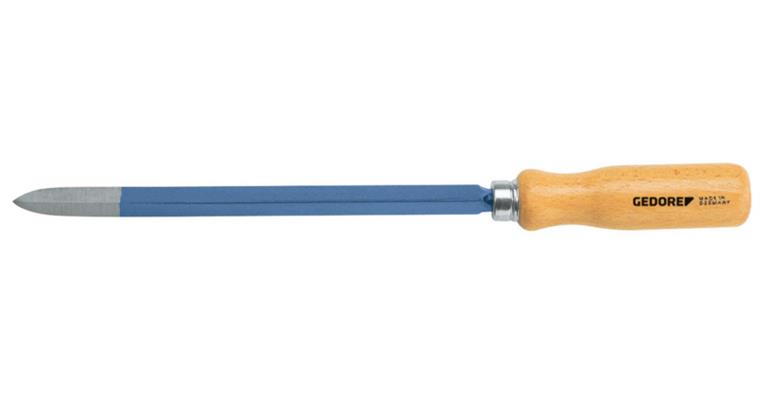 1001120667 triangular full scraper 200 mm 8782000