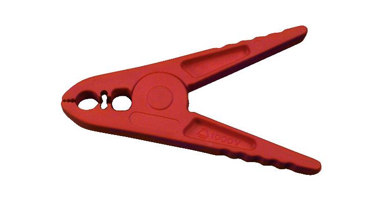 1001106742 plastic clamp 1000 V 160mm 1828312