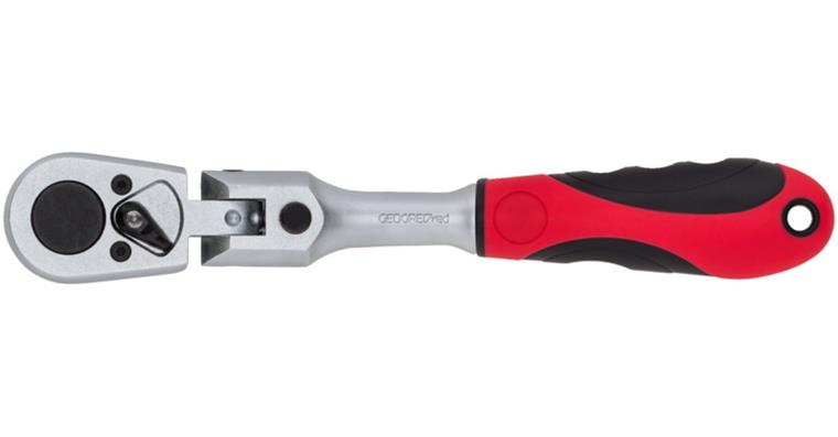 1001110223 2C articulated bit ratchet 1/4 inch 163 mm RSW5 degree 3300160