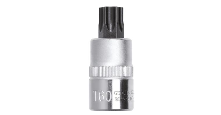 1001111983 Screwdriver bit insert 1/2 inch TX T20 Length 55 mm 3300391