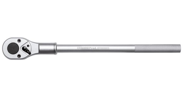 1001112295 reversible ratchet 3/4 inch 503 mm reverse swivel angle 15 degrees 3300514