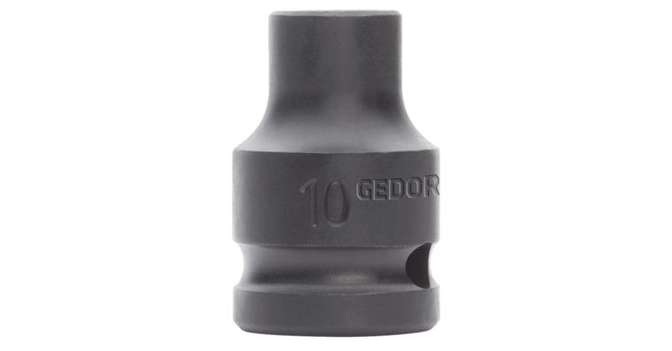 1001111767 Power screwdriver bit 1/2 inch hexagon 19 mm length 38 mm 3300533