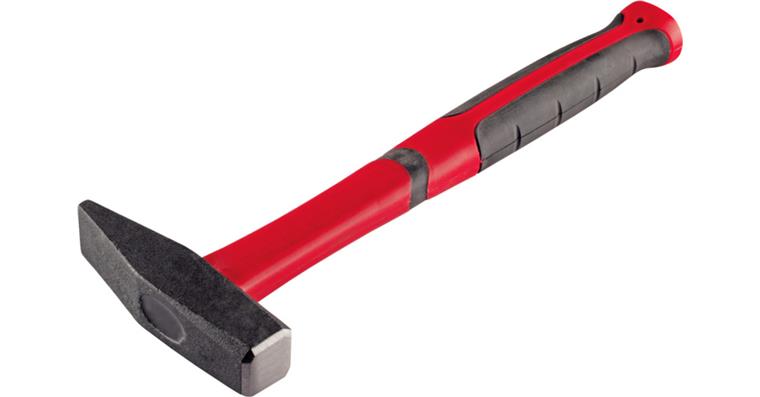 1001111974 Locksmith's hammer 800 g 350 mm fiberglass 3300723