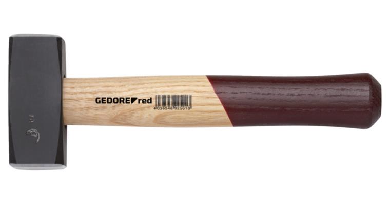 1001112975 Sledge hammer 1000 g 260 mm Ash 3300725