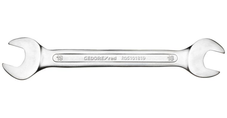 1001112688 Combination wrench 14x15 mm 188 mm 3300940