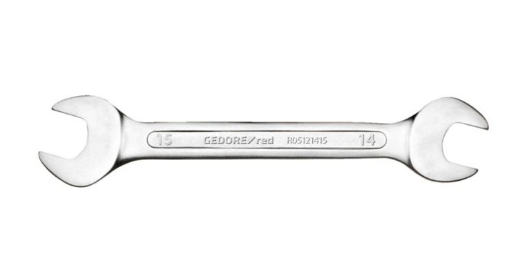 1001112710 Combination wrench SW 24x26 mm 245 mm 3301076