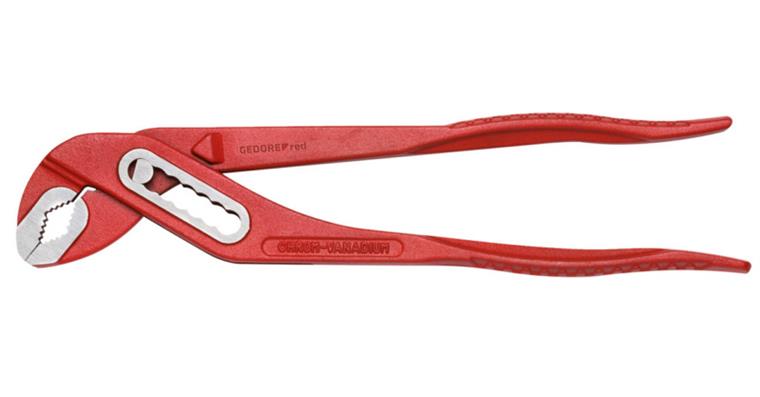 1001112328 Water pump pliers 10 inch 7-way adjustable 3301175