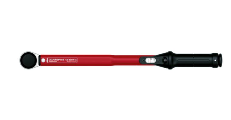1001111489 Torque wrench 40-200 Nm 3301217
