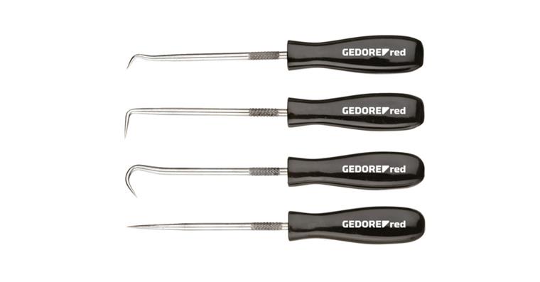 1001112823 Hook set for O-ring assembly 35 mm 4-piece 3301548