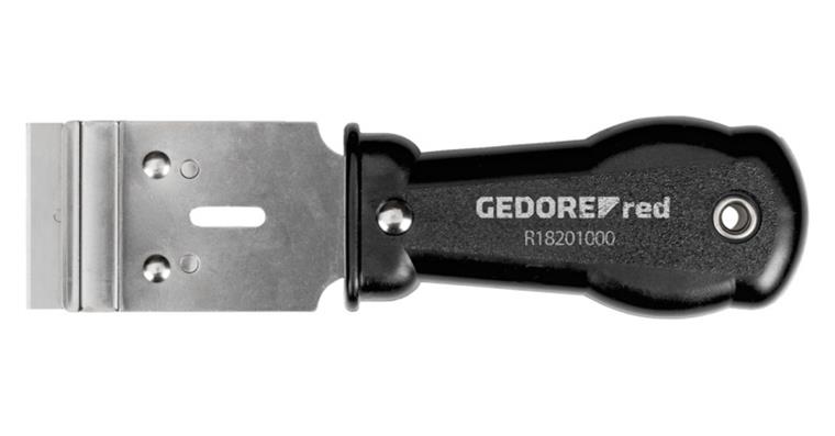 1001112821 Label scraper, interchangeable Blade width 40 mm 3301566