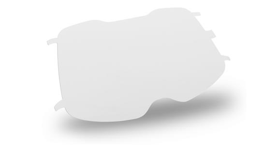 Přední krycí sklo pro masku 3M Speedglas G5-02, 5 ks