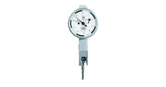 Fühlhebelmessgerät  P-LINE 215, standard, 0,6 mm, 0,002 mm, Ø 27 mm