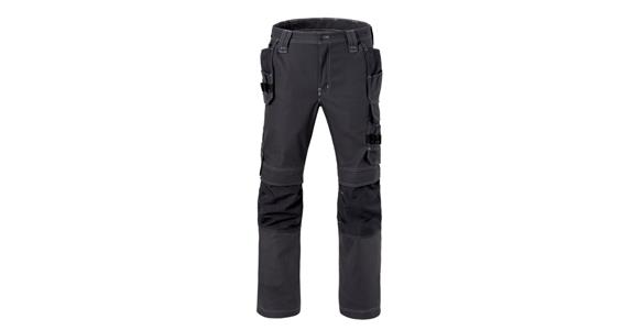 Bundhose Attitude dunkelgrau Gr. 46