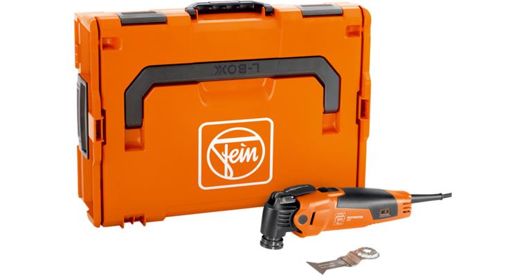 1091574101 Oscilační bruska MULTIMASTER MM 500 Plus 350 W Starlock Plus