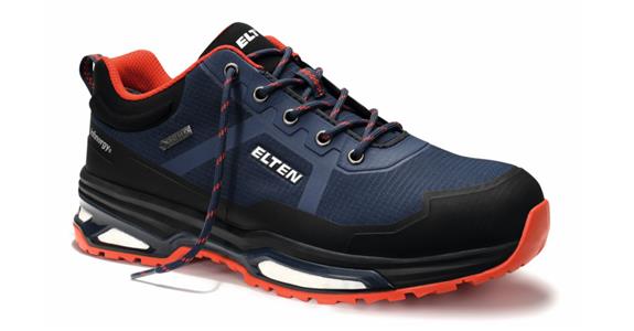 Bezpečnostní obuv Bente XXE GTX Blue Low S3, velikost 44