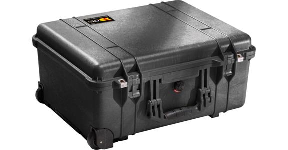 Peli Case 1560 with foam, black