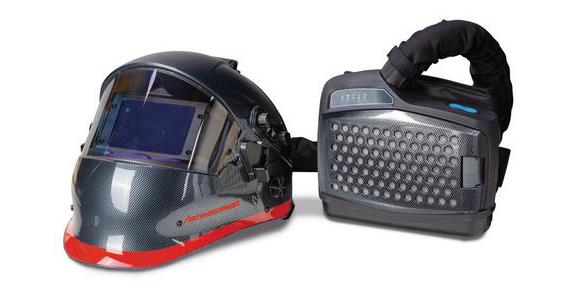 Schweißhelm VarioProtect XXL-W F-TC AIR