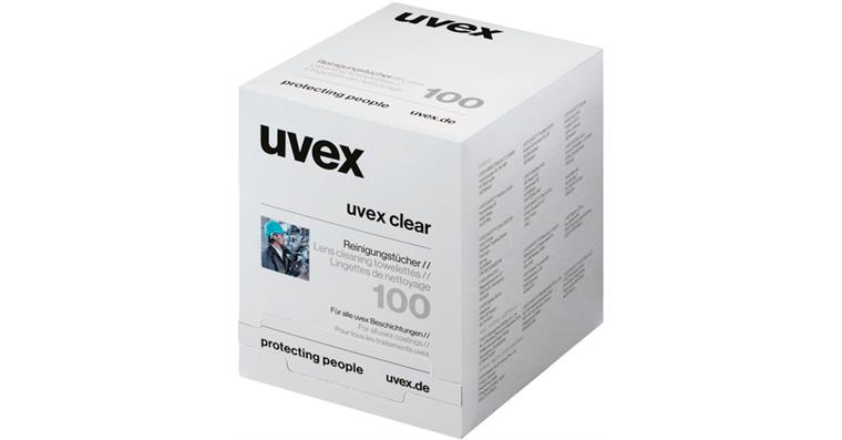 1093009082 Čisticí utěrky, 100 kusů