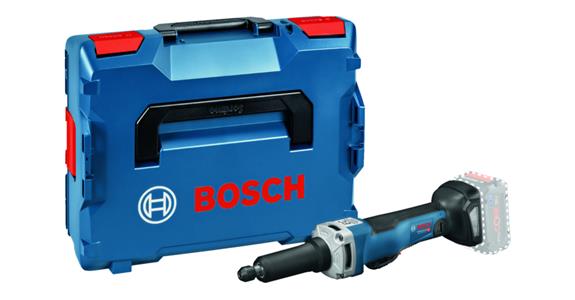 Akumulátorová přímá bruska BOSCH GGS 18V-23 PLC, bezkartáčový motor, bez baterie