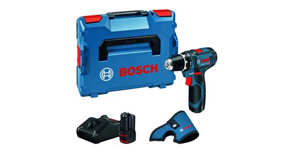 GSR 12V-15 CORDLESS DRILL DRIVER
