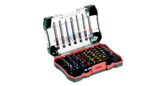 Bit-Box-SP, 56-teilig