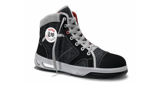 Sicherheits-Stiefel Sensation XX10 Mid S3S ESD Gr.45