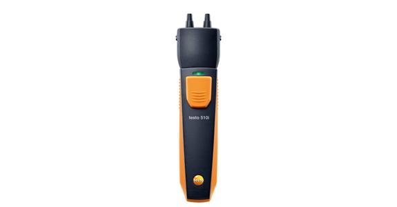 Differenzdruck-Messgerät Typ 510i mit Smartphone-Bedienung MB -150 bis 150 hPa