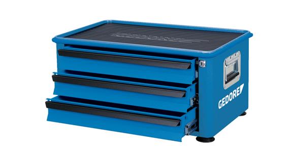 Nasazovací kufřík na nářadí GEDORE pro model 2000/2500, výška 290 mm