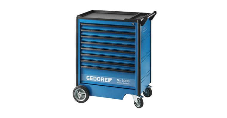 1001107892 Nářaďový vozík GEDORE, model 2005 0701
