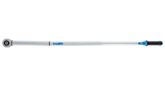 Momentový klíč GEDORE TORCOFIX K, 80–400 Nm s průchozím čtyřhranem 3/4