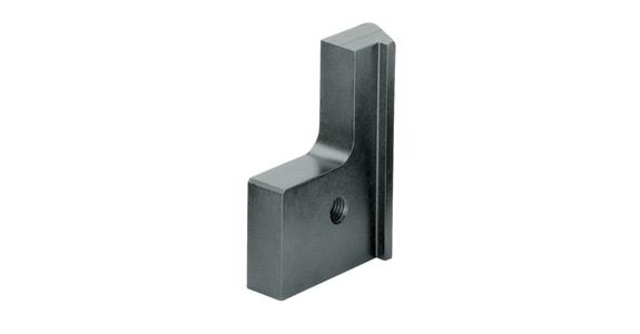 Ohýbací nástroj GEDORE na vytváření ohybů tvaru U a čtvercového tvaru, R = 4 mm