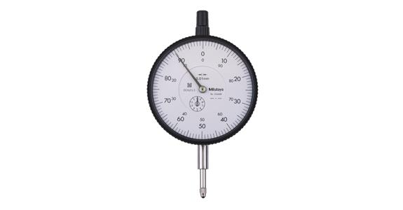 Messuhr metrisch 10 mm, 0,01mm, mit Öse 3046A