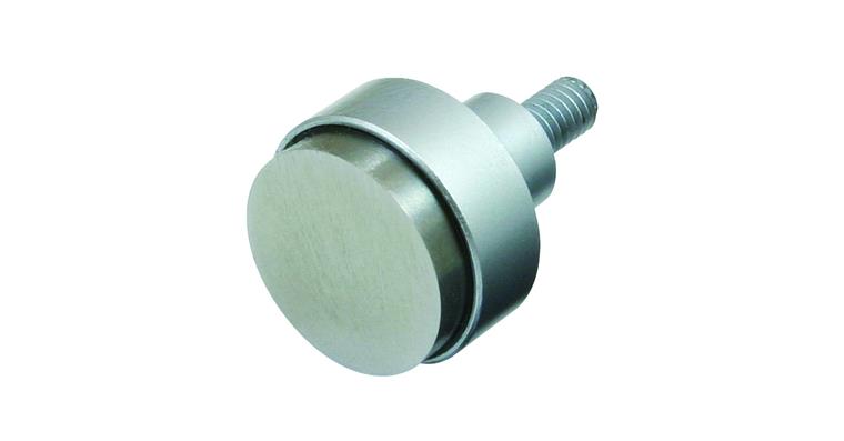 1001360875 Měřicí dotek plochý pro úchylkoměry, M2,5×0,45, Ø10,5,2×5 mm, SK