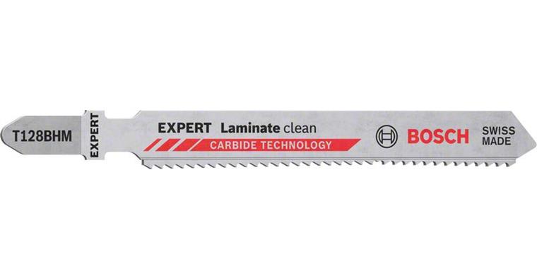 1040267101 List EXPERT Laminate Clean T 128 pro přímočaré pily, 92 mm, rozteč 1,8 mm