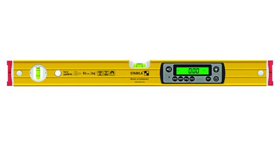 Digital-Wasserwaage Tech 196M DL 61 cm mit Magnet