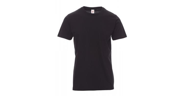 1002678271 T-Shirt Print schwarz  Gr. XXS