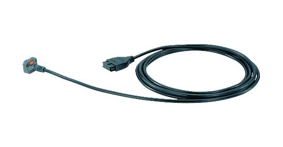 Propoj. kabel MITUTOYO DIGIMATIC s datovým tlačítkem 2 m pro modely pos. měřítek
