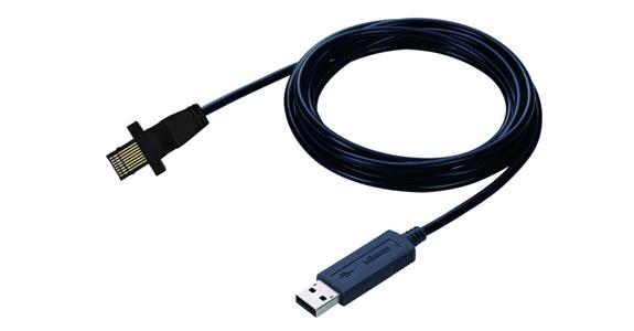 Datenkabel Modell G - USB 2 Meter - O2