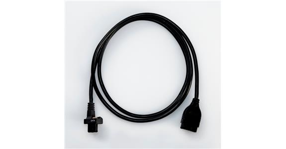 Propojovací kabel MITUTOYO DIGIMATIC s dat. tlačít., délka 2 m, rovná zástrčka