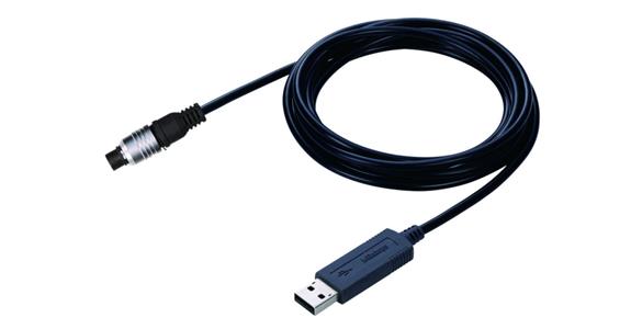 Datenkabel Modell E - USB 2 Meter - U1