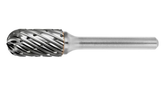 FRÉZA SC/TC ATORN, tvar válce WRC průměr 12x25 mm, OCEL