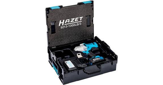 9213-1000LB/3 cordless impact driver 18 V/5.0 Ah