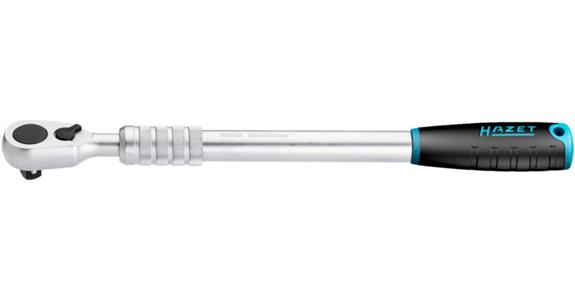 Reversible ratchet 1/2 inch 916HPLG max 614 mm
